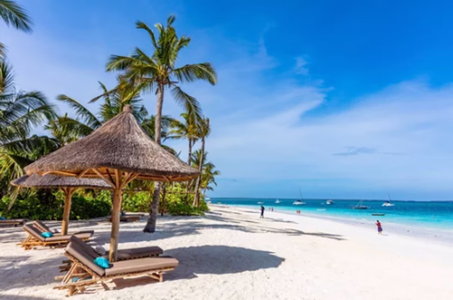 Nungwi i Kendwa Zanzibar