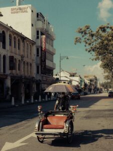 Luksus w George Town: Najlepsze hotele butikowe na wyspie Penang (UNESCO)