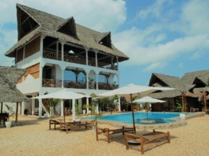 Zanzibar z prywatnym basenem: Ranking najlepszych hoteli na plaży Kendwa i Nungwi