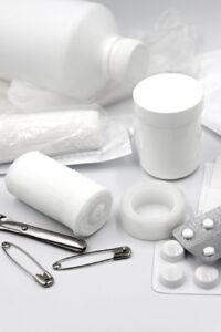 Apteczka na wyjazd egzotyczny: Co zabrać do Meksyku, Tajlandii i Wietnamu?
