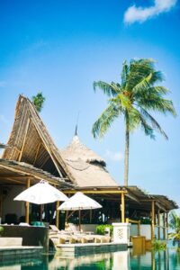 Uluwatu – dlaczego to nowa mekka luksusu na południu Bali?