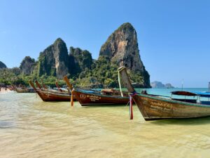 Tajlandia w grudniu – pogoda i gdzie jest najcieplej: Phuket, Krabi czy Koh Samui